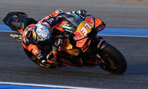 MotoGP Thailand 2026: Finis 5 Besar Akan Puaskan Acosta