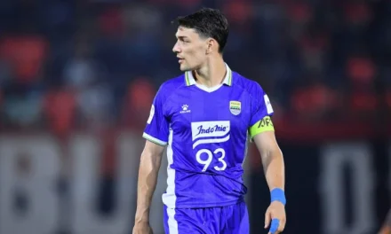 Federico Barba: Persib Hancurkan Ratchaburi FC Di GBLA