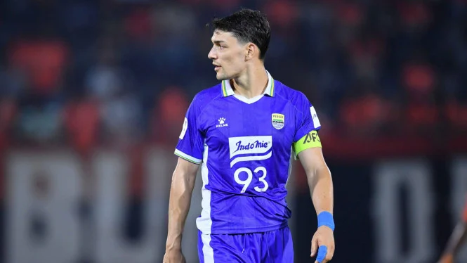 Federico Barba: Persib Hancurkan Ratchaburi FC Di GBLA