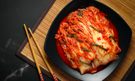 Kimchi Food Hidangan Fermentasi Khas Korea Yang Mendunia