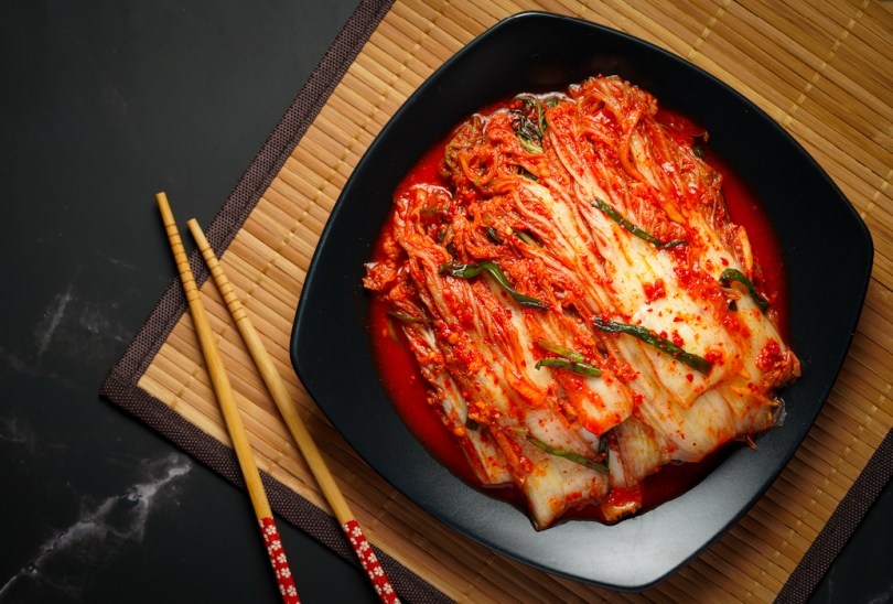 Kimchi Food Hidangan Fermentasi Khas Korea Yang Mendunia