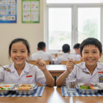 MBG: Solusi Cegah Stunting Dengan Makan Bergizi Gratis