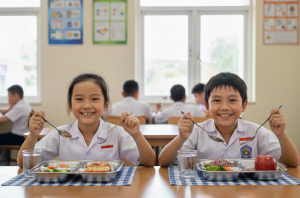 Makan Bergizi Gratis