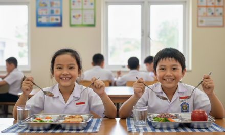 MBG: Solusi Cegah Stunting Dengan Makan Bergizi Gratis