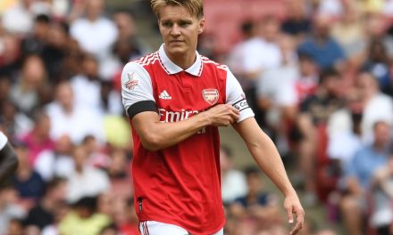 Martin Ødegaard, Otak Permainan Arsenal Kebanggaan Norwegia