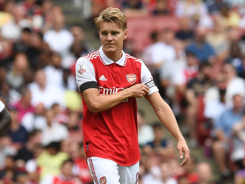 Martin Ødegaard, Otak Permainan Arsenal Kebanggaan Norwegia