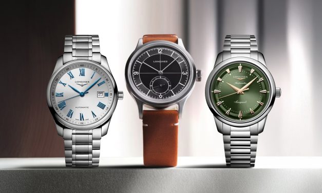 Merek Longines Desain Elegan Yang Membuat Semakin Populer