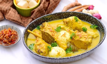 Opor Ayam: Lezat Dan Gurih, Hidangan Khas Indonesia