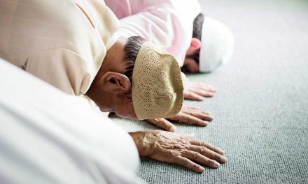 Jelang Ramadhan: Pintu Ampunan Terbuka Lebar