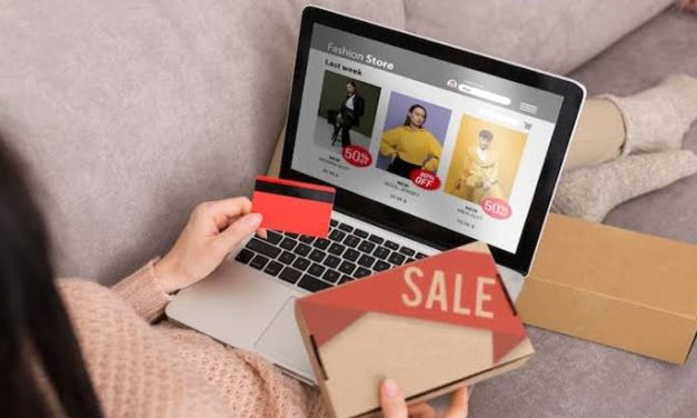 Online Shop Jadi Lifestyle Gen Z, Tidak Harus Keluar Rumah