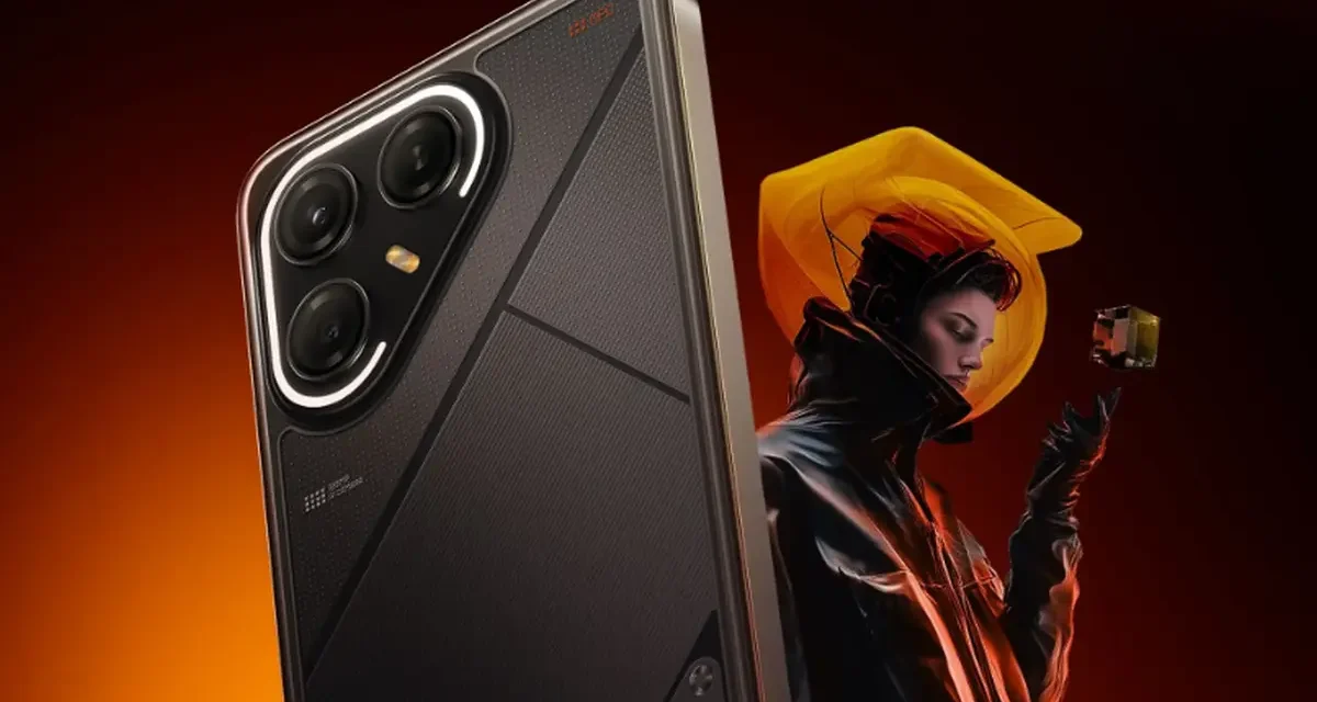 Tecno Pova 7 Ultra 5G: Ponsel Mid-Range, Performa Gahar