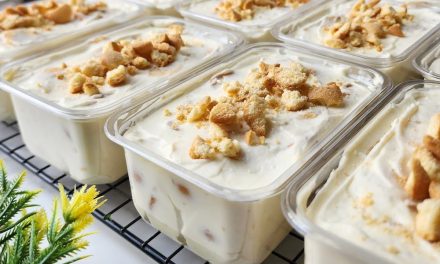 Tren Dessert Kekinian: Banana Pudding Jadi Primadona Baru