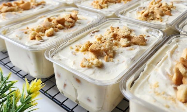 Tren Dessert Kekinian: Banana Pudding Jadi Primadona Baru