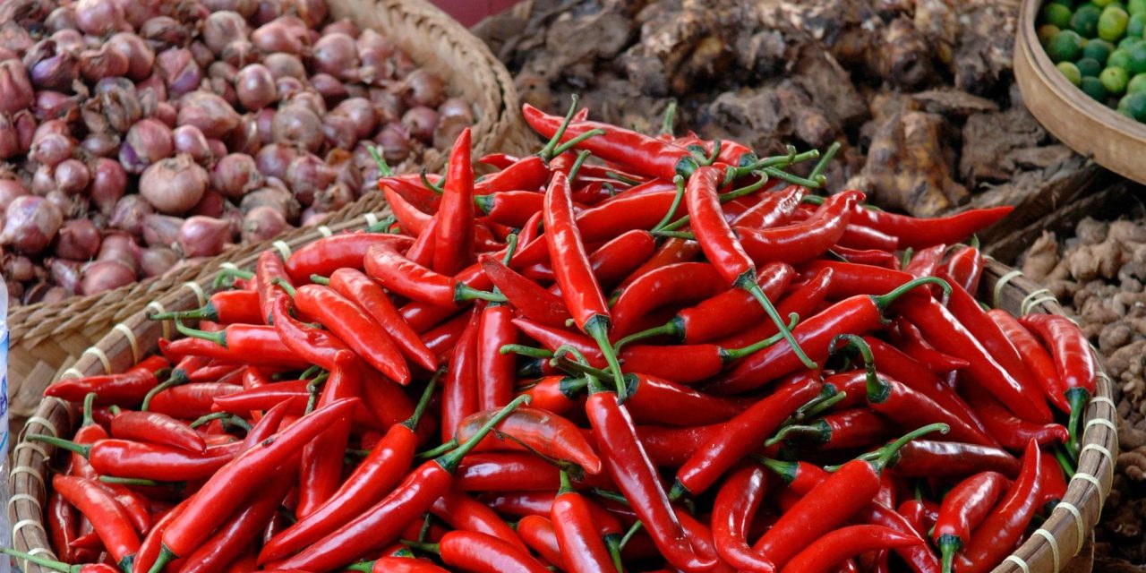 Harga Cabai Merah di Sumut Melonjak, Tertinggi Tembus Rp 45 Ribu/Kg