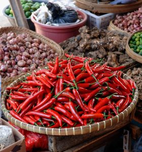 Harga Cabai Merah di Sumut Melonjak, Tertinggi Tembus Rp 45 Ribu/Kg