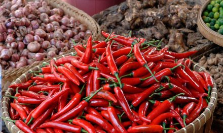 Harga Cabai Merah di Sumut Melonjak, Tertinggi Tembus Rp 45 Ribu/Kg