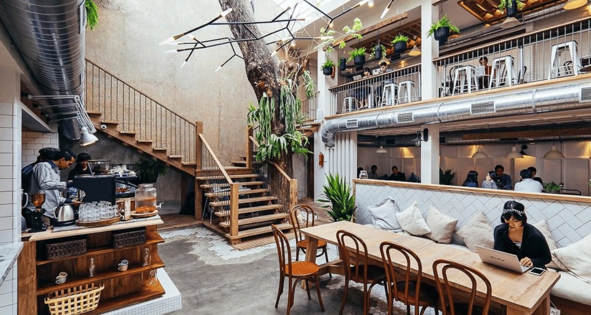 Warung Kopi: Tren Tempat Nongkrong Gaya Hidup Anak Muda