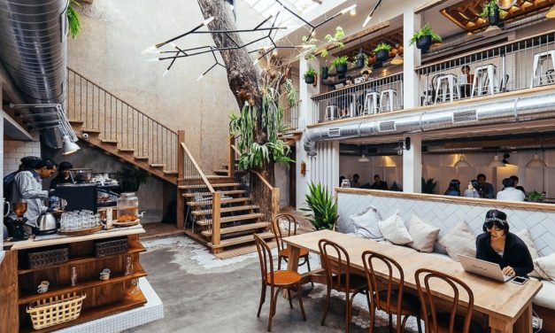 Warung Kopi: Tren Tempat Nongkrong Gaya Hidup Anak Muda