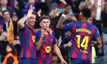 Barcelona Resmi Tinggalkan Super League
