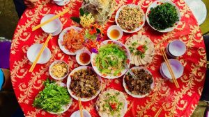 Imlek Khas Surabaya Yang Sarat Makna, Ini Empat Hidangan Ikoniknya!