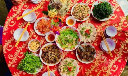 Imlek Khas Surabaya Yang Sarat Makna, Ini Empat Hidangan Ikoniknya!