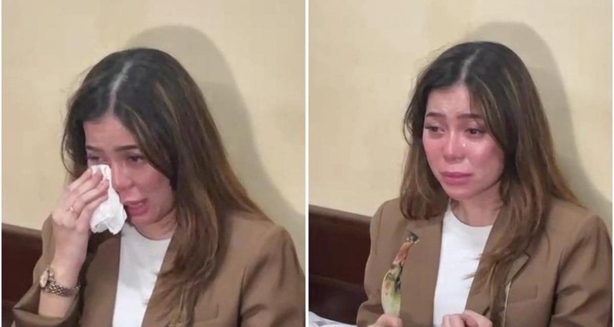 Ammar Zoni Ungkapkan Surat Putus: Cinta Hanya Di Manfaatkan