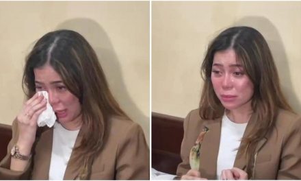 Ammar Zoni Ungkapkan Surat Putus: Cinta Hanya Di Manfaatkan