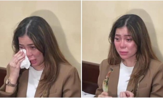 Ammar Zoni Ungkapkan Surat Putus: Cinta Hanya Di Manfaatkan