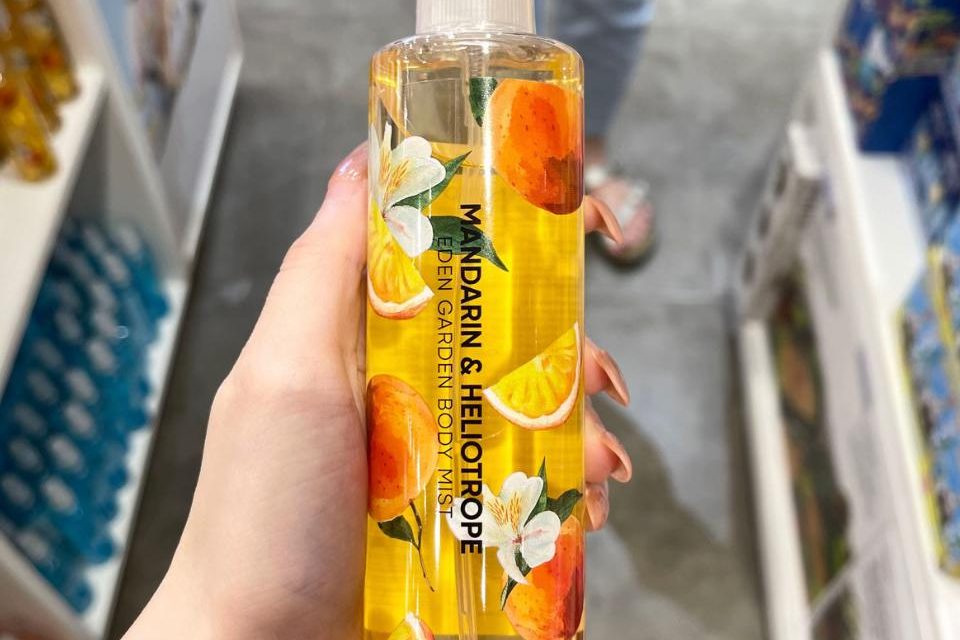 Body Mist: Aroma Segar Tahan Lama Yang Wajib Di Miliki