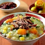 Bubur Manado, Kuliner Sehat Dan Lezat Yang Menggoda Selera