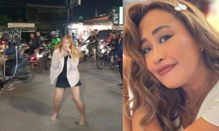 Dulu Penyanyi Top, Kini Pinkan Mambo Rela Ngamen Di Jalanan
