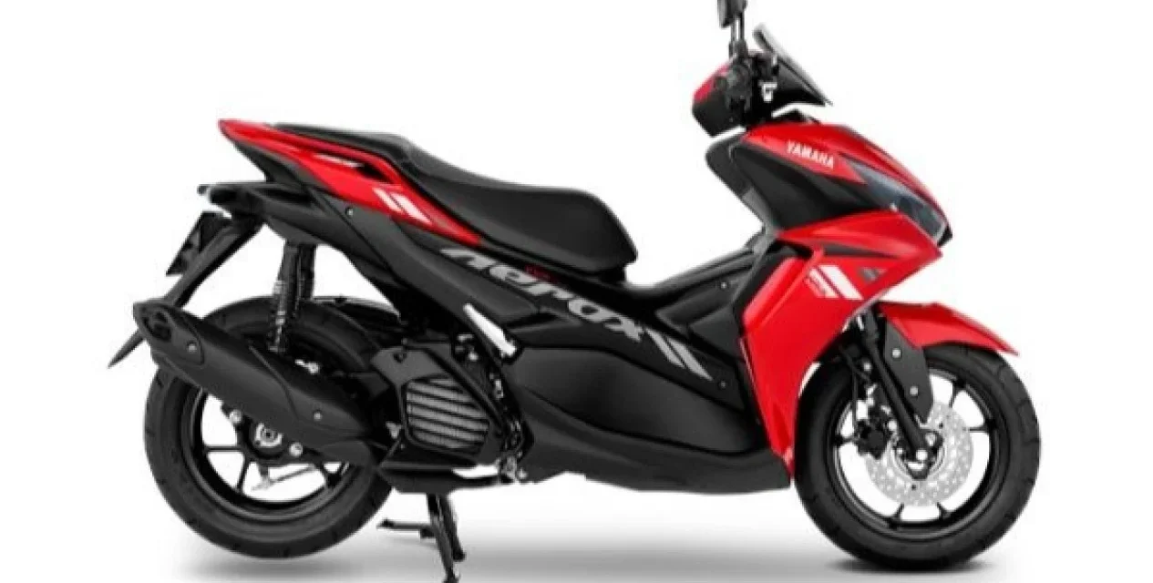Pajak Yamaha Aerox Keluaran Tahun 2026