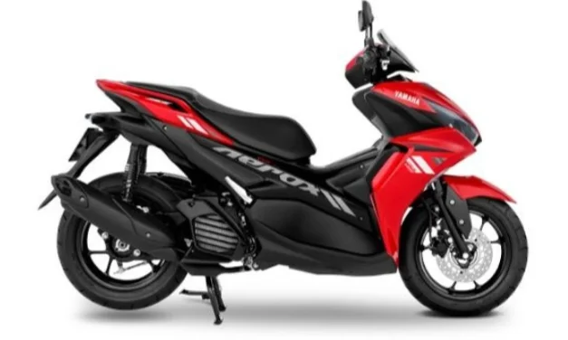 Pajak Yamaha Aerox Keluaran Tahun 2026