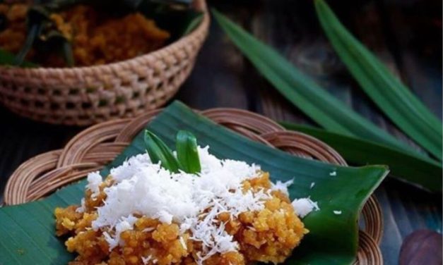 Tiwul: Makanan Tradisional Yang Kembali Menyapa Lidah