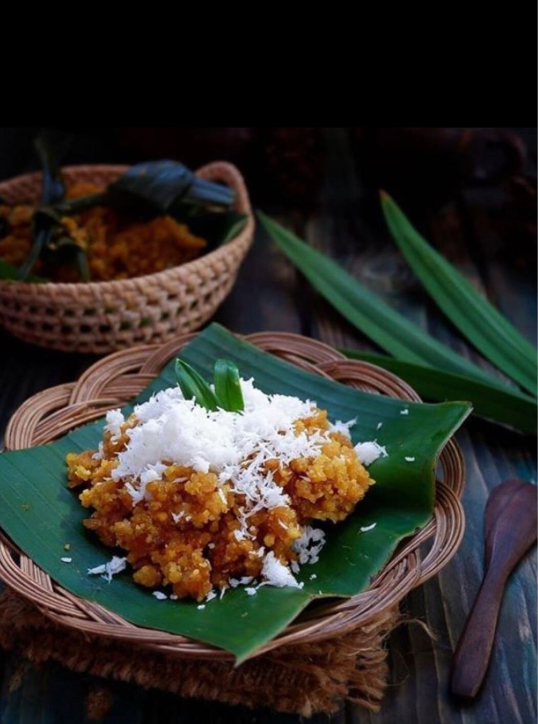 Tiwul: Makanan Tradisional Yang Kembali Menyapa Lidah