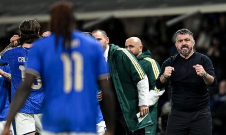 Tekad Timnas Italia “Tebus Dosa” Ke Generasi Muda