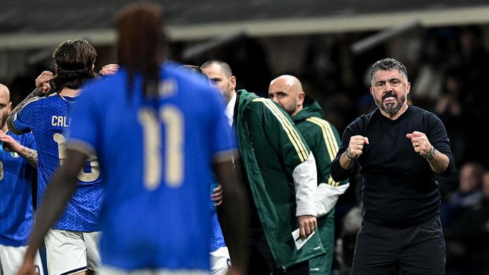 Tekad Timnas Italia “Tebus Dosa” Ke Generasi Muda