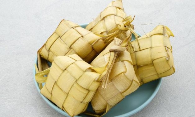 Sejarah Ketupat, Makanan Ikonik Hari Raya Idul Fitri Yang Sarat Filosofi