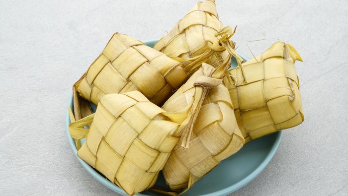 Sejarah Ketupat, Makanan Ikonik Hari Raya Idul Fitri Yang Sarat Filosofi