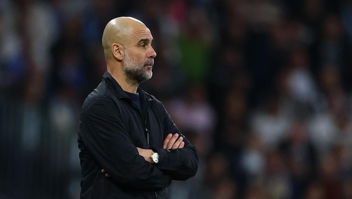Guardiola Sudah Biasa Dikritik Karena Utak-Atik Taktik