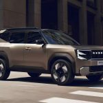 Renault Bridger Concept Hadirkan Desain Tangguh