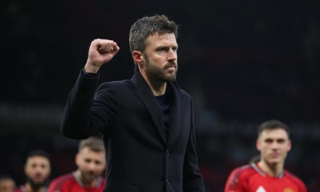 Carrick Bikin Old Trafford Kembali Menyeramkan Bagi Lawan