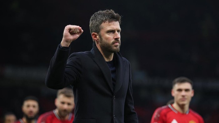 Carrick Bikin Old Trafford Kembali Menyeramkan Bagi Lawan