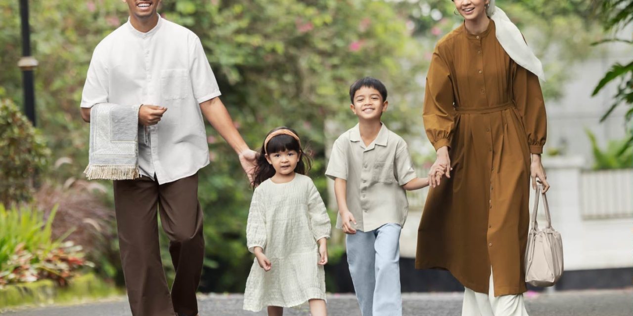 Lebaran Stylish Dengan Baju Uniqlo: Pilihan Tampil Modis