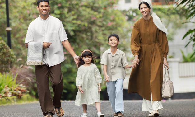 Lebaran Stylish Dengan Baju Uniqlo: Pilihan Tampil Modis