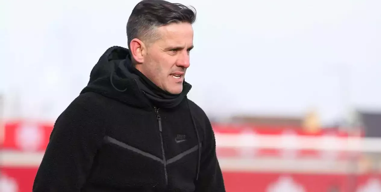 Piala AFF U-17 2026: Timnas U-17 Dapat Wejangan Dari John Herman