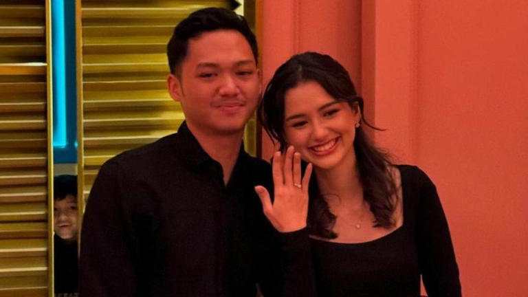 Kris Dayanti Soroti Perbedaan Keyakinan Azriel Dan Sarah Menzel