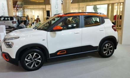 Citroen C3: Pilihan Mobil Kecil Yang Tawarkan Gaya Dan Performa