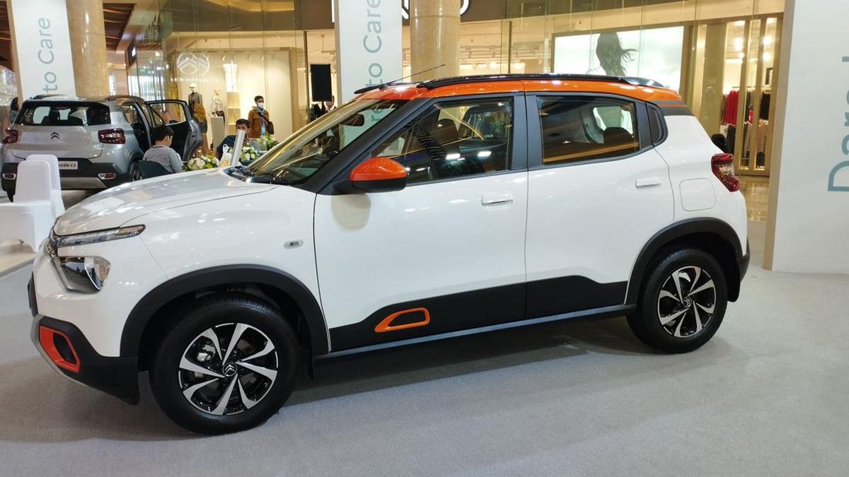 Citroen C3: Pilihan Mobil Kecil Yang Tawarkan Gaya Dan Performa