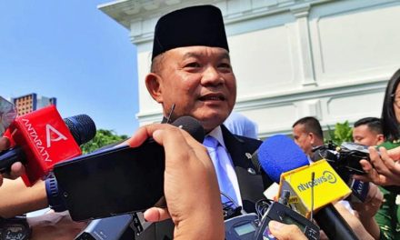 Jelang Pelantikan, Dudung Tiba Di Istana: Prajurit Harus Siap